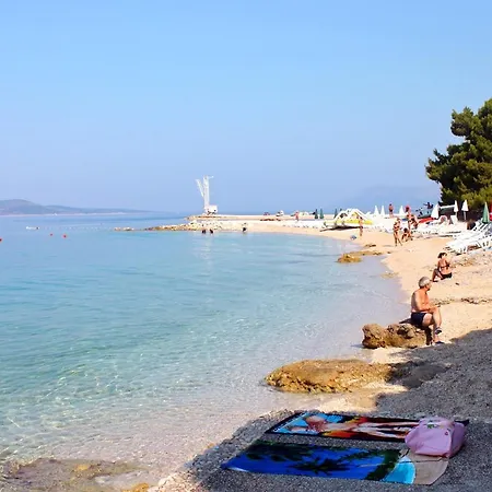 With A Parking Space - 20436 Apartment Makarska