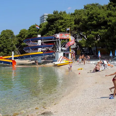 With A Parking Space - 20436 * Makarska